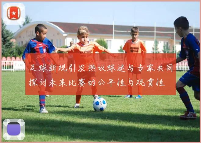 足球新规引发热议球迷与专家共同探讨未来比赛的公平性与观赏性