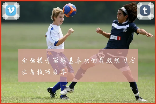 全面提升篮球基本功的有效练习方法与技巧分享